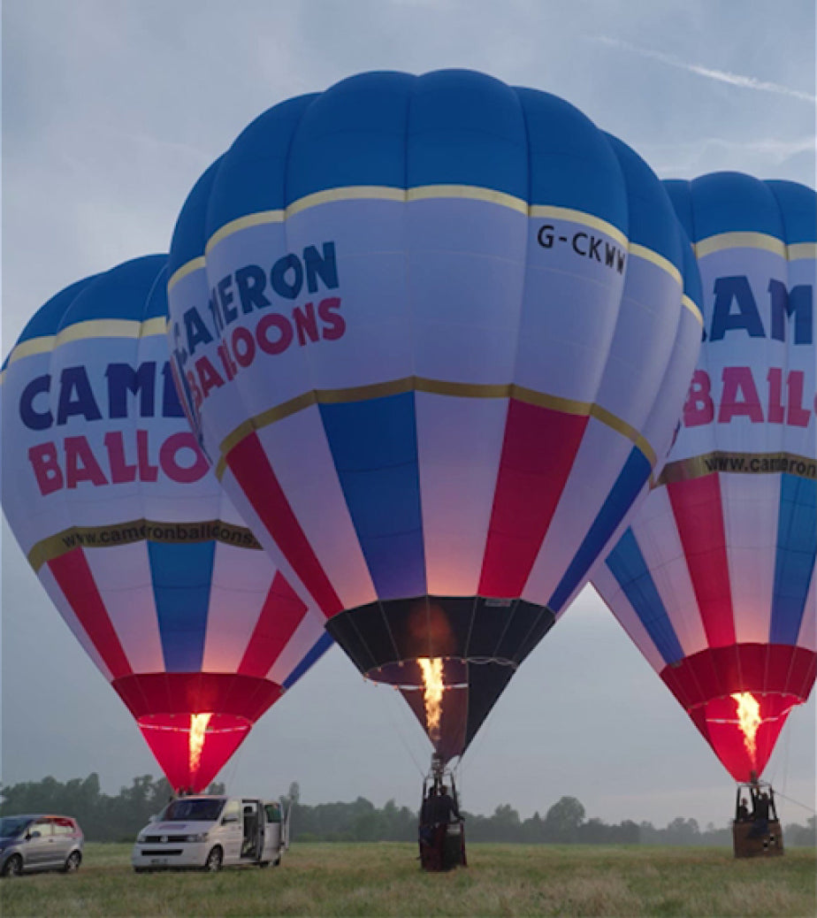 Cameron Balloons Offcuts