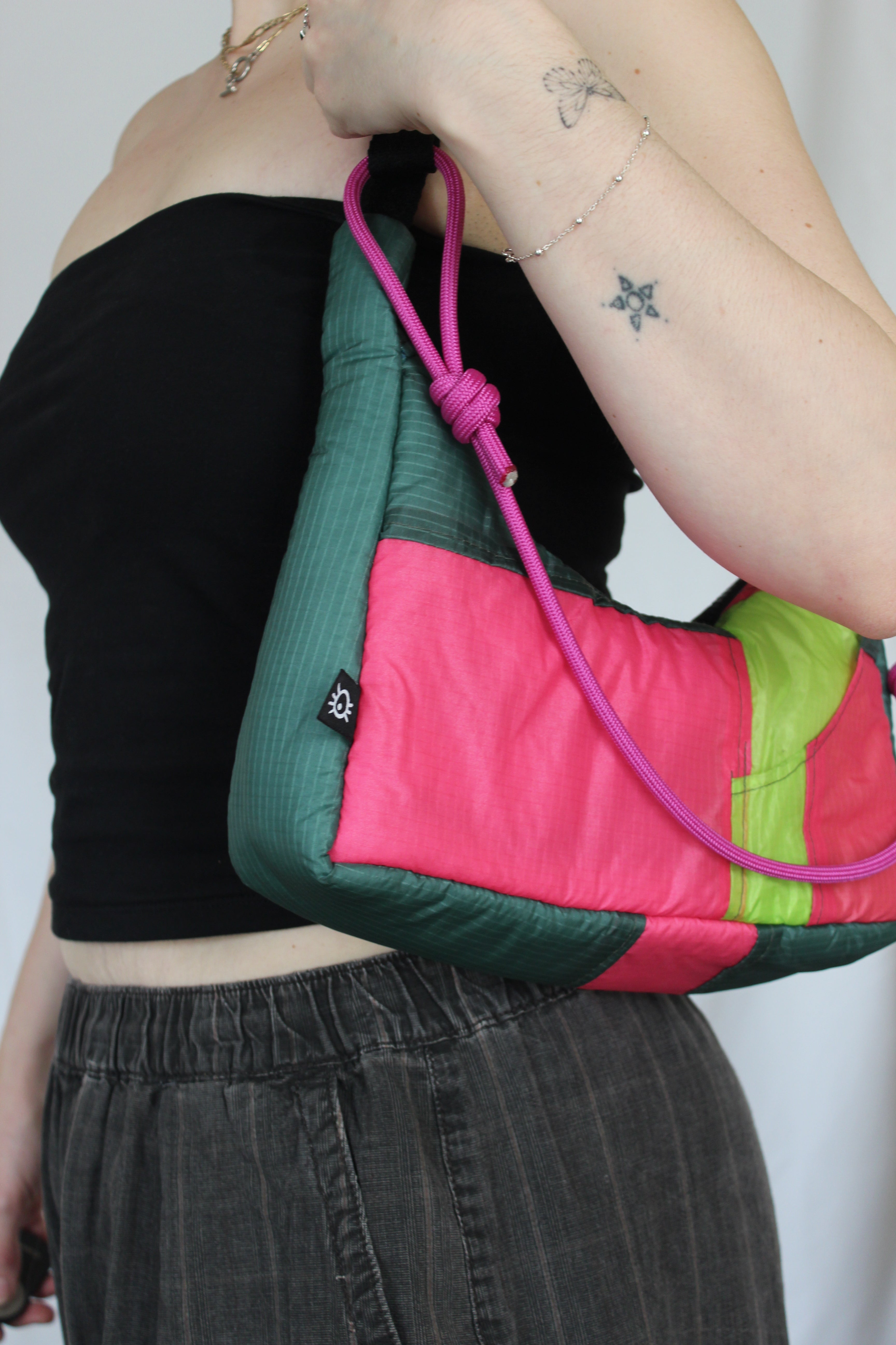 Cord & scrap bag