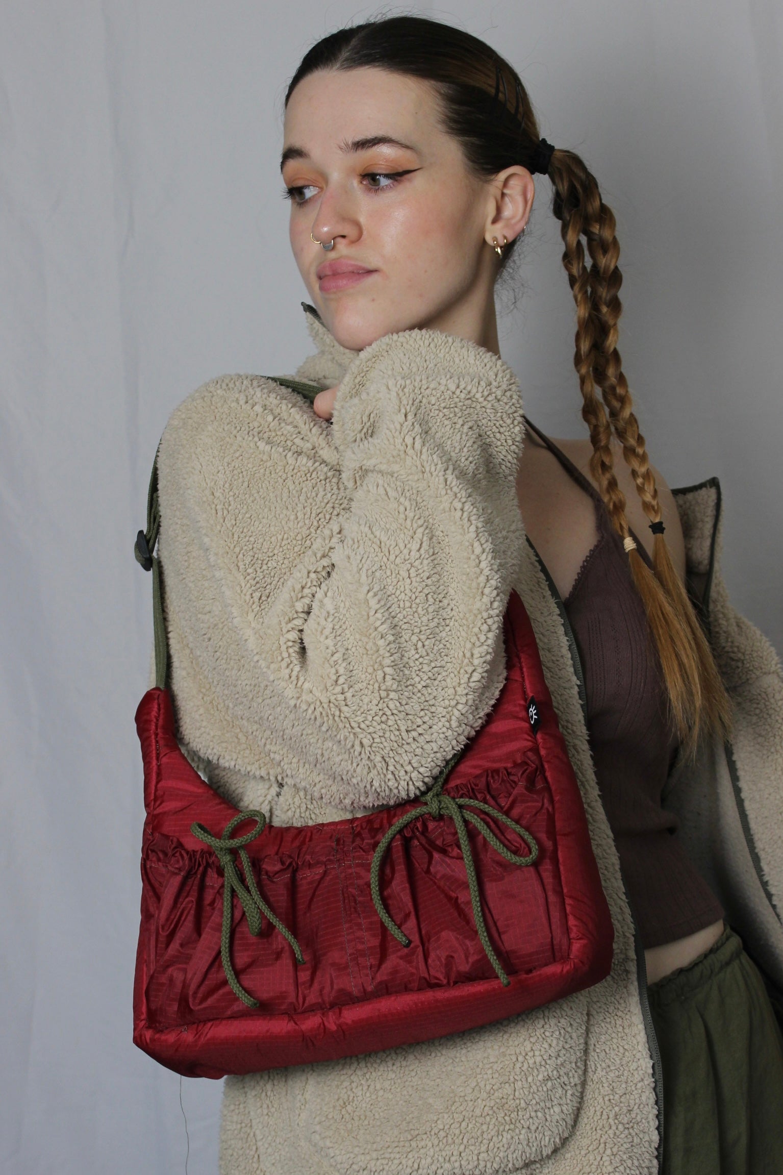 Cord & khaki - Pomegranate tree