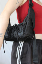 Double bow bag
