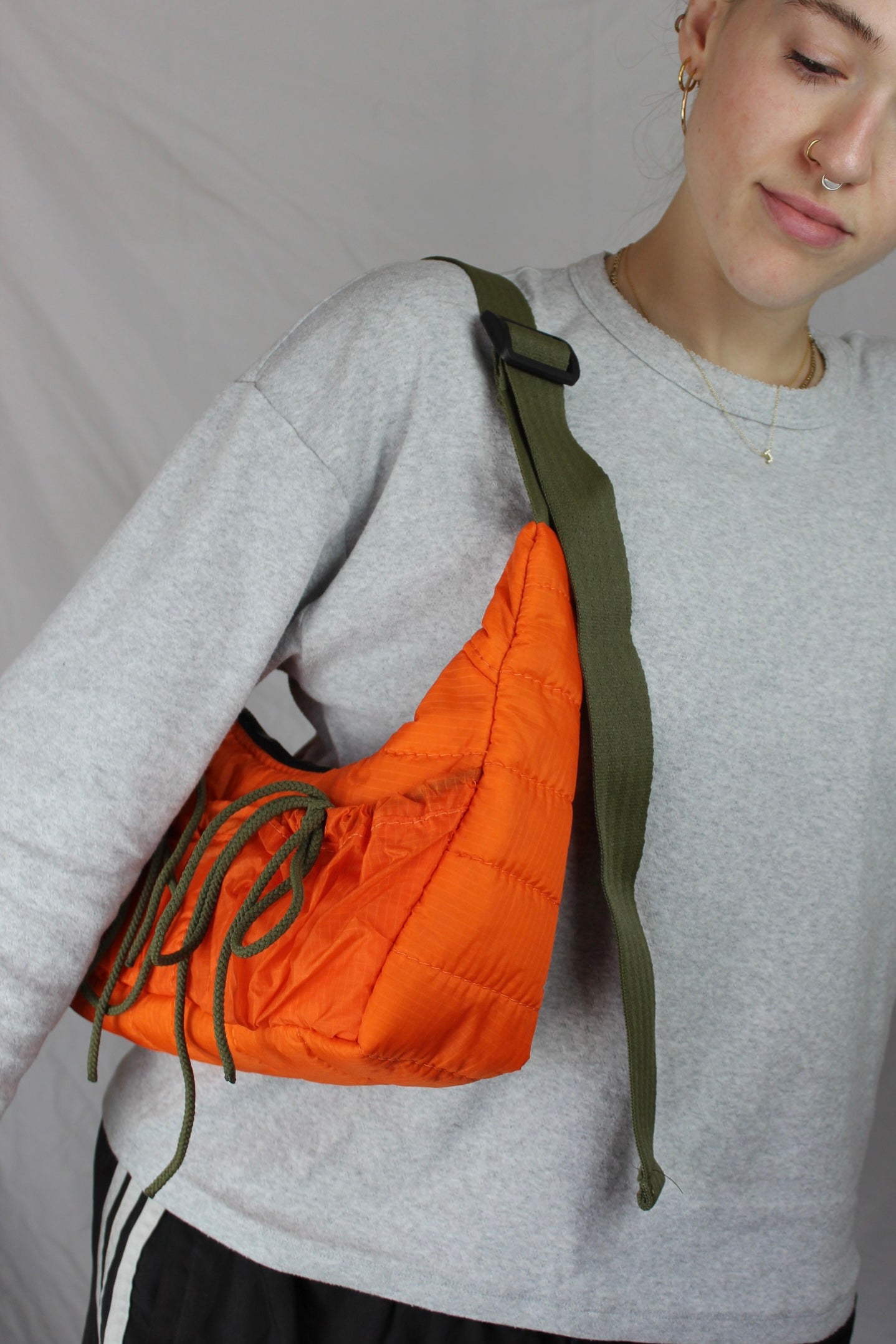 Bow bag - Orange