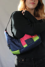 Thick & scrappy bag