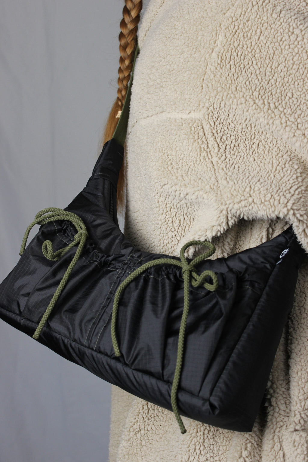 Cord & khaki - Dark kelp forest