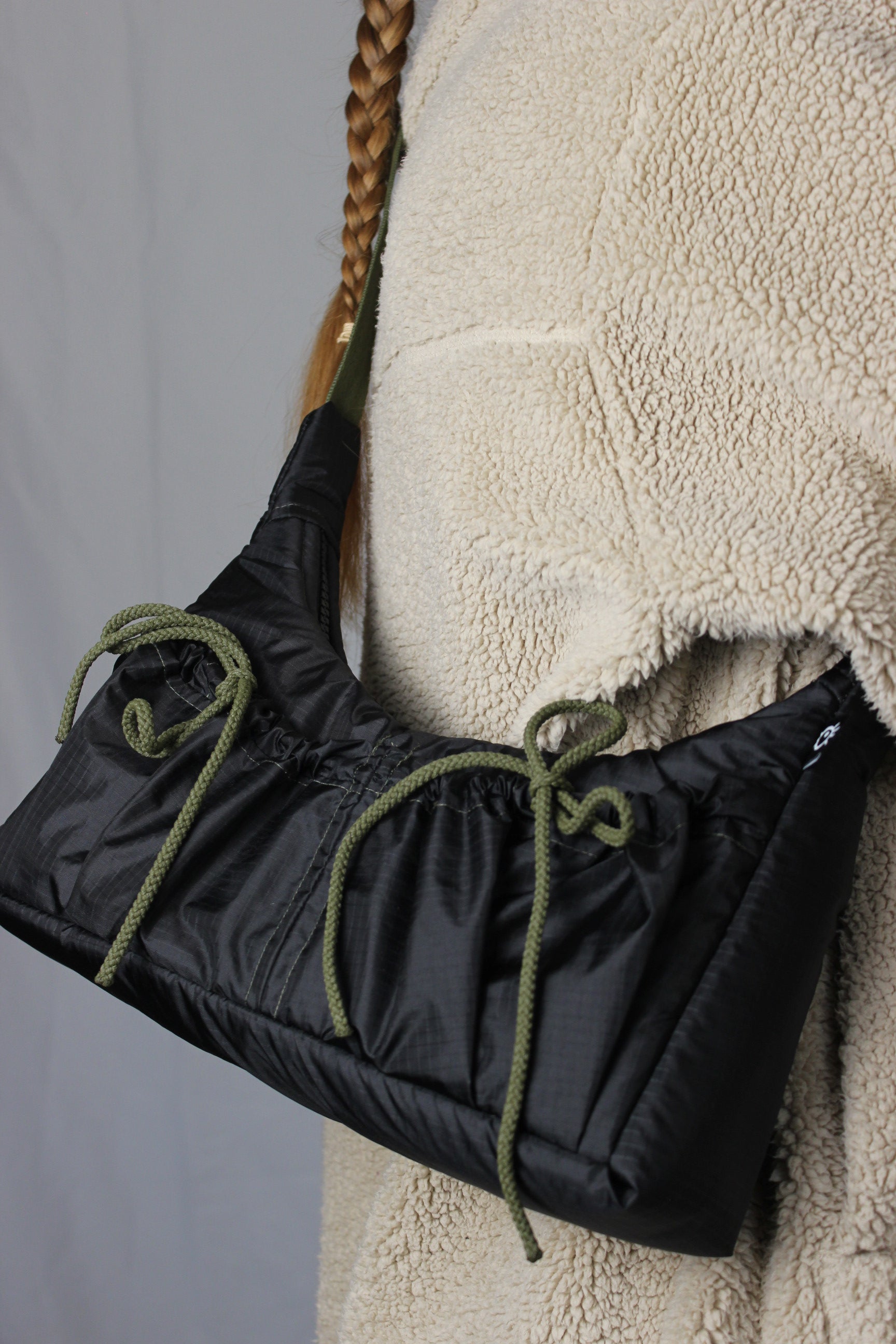 Cord & khaki - Dark kelp forest