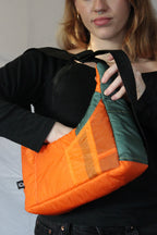 Thick & scrappy bag
