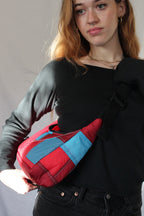 Thick & scrappy bag