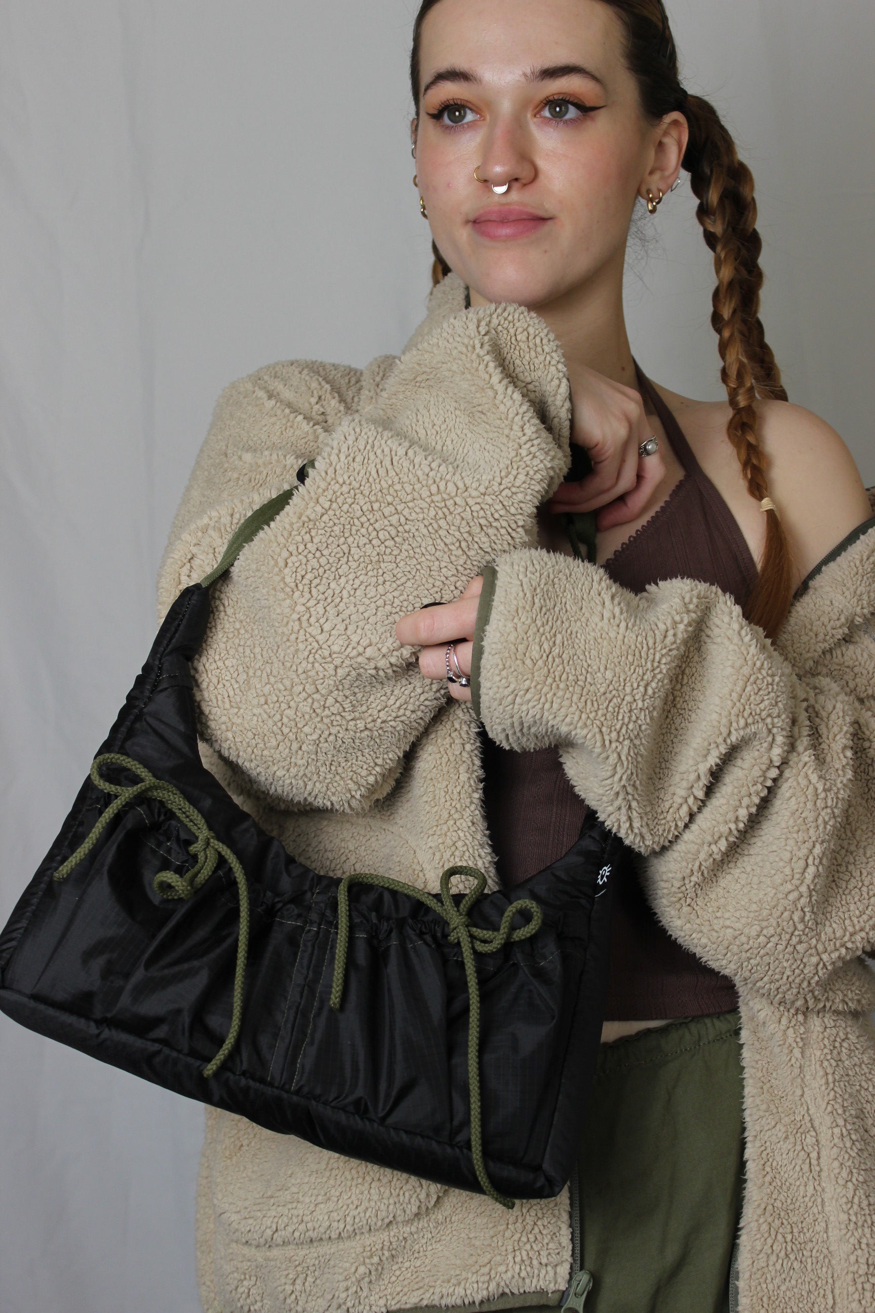 Cord & khaki - Dark kelp forest