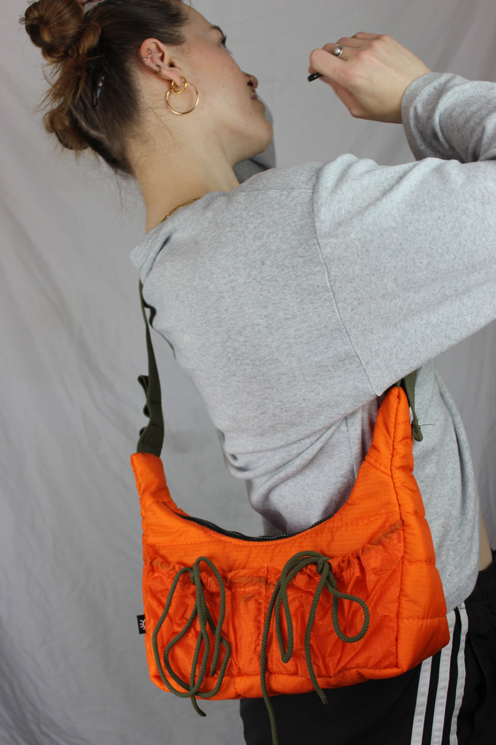 Bow bag - Orange