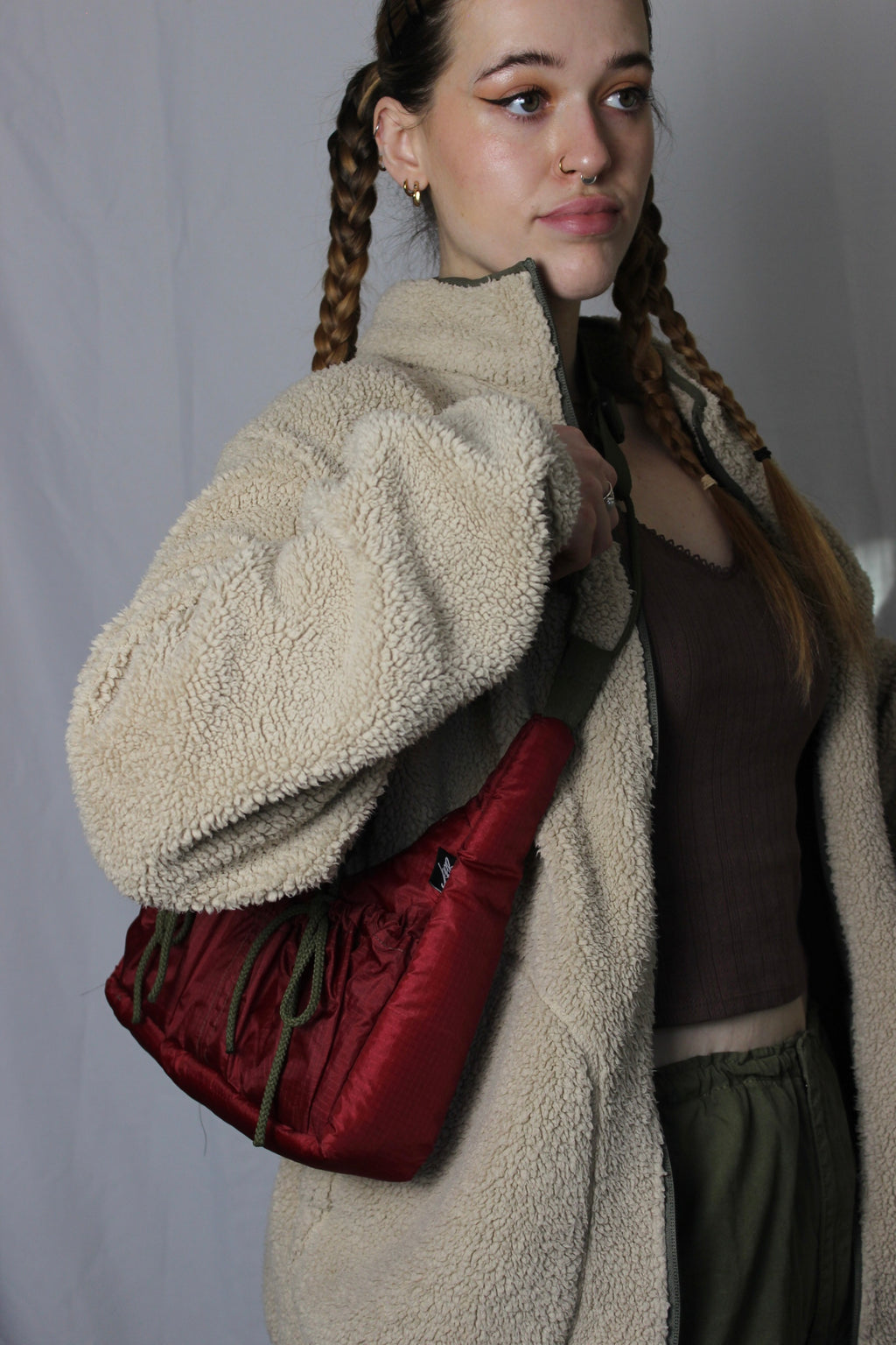 Cord & khaki - Pomegranate tree