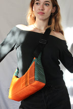 Thick & scrappy bag
