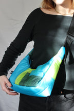 Thick & scrappy bag