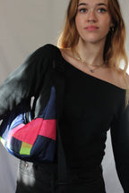 Thick & scrappy bag