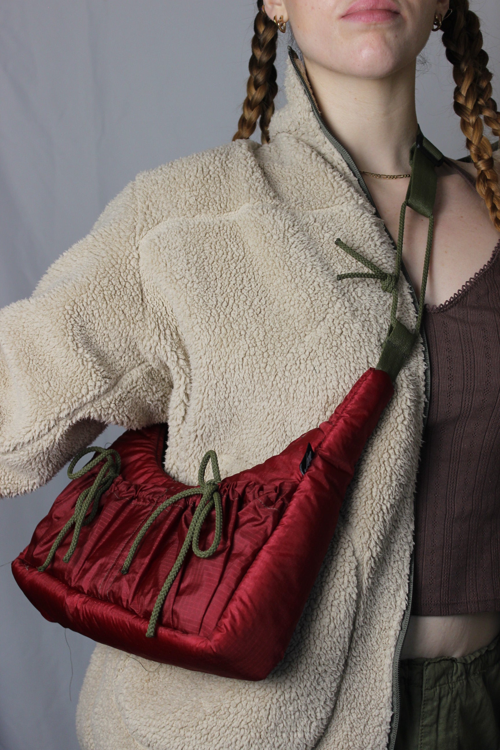 Cord & khaki - Pomegranate tree