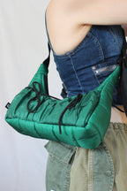 Double bow bag