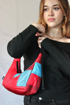 Thick & scrappy bag
