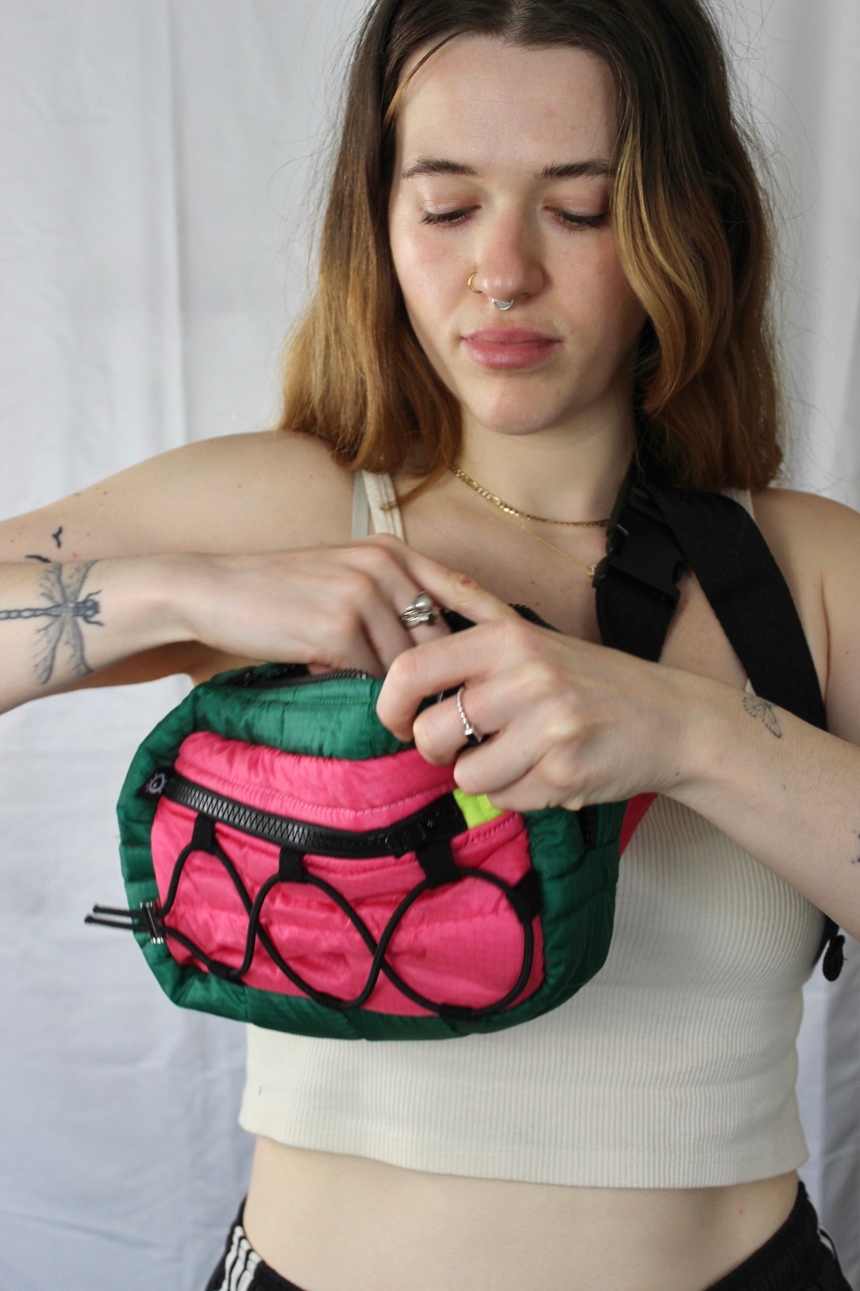 Bumbag - Pink