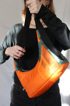 Thick & scrappy bag