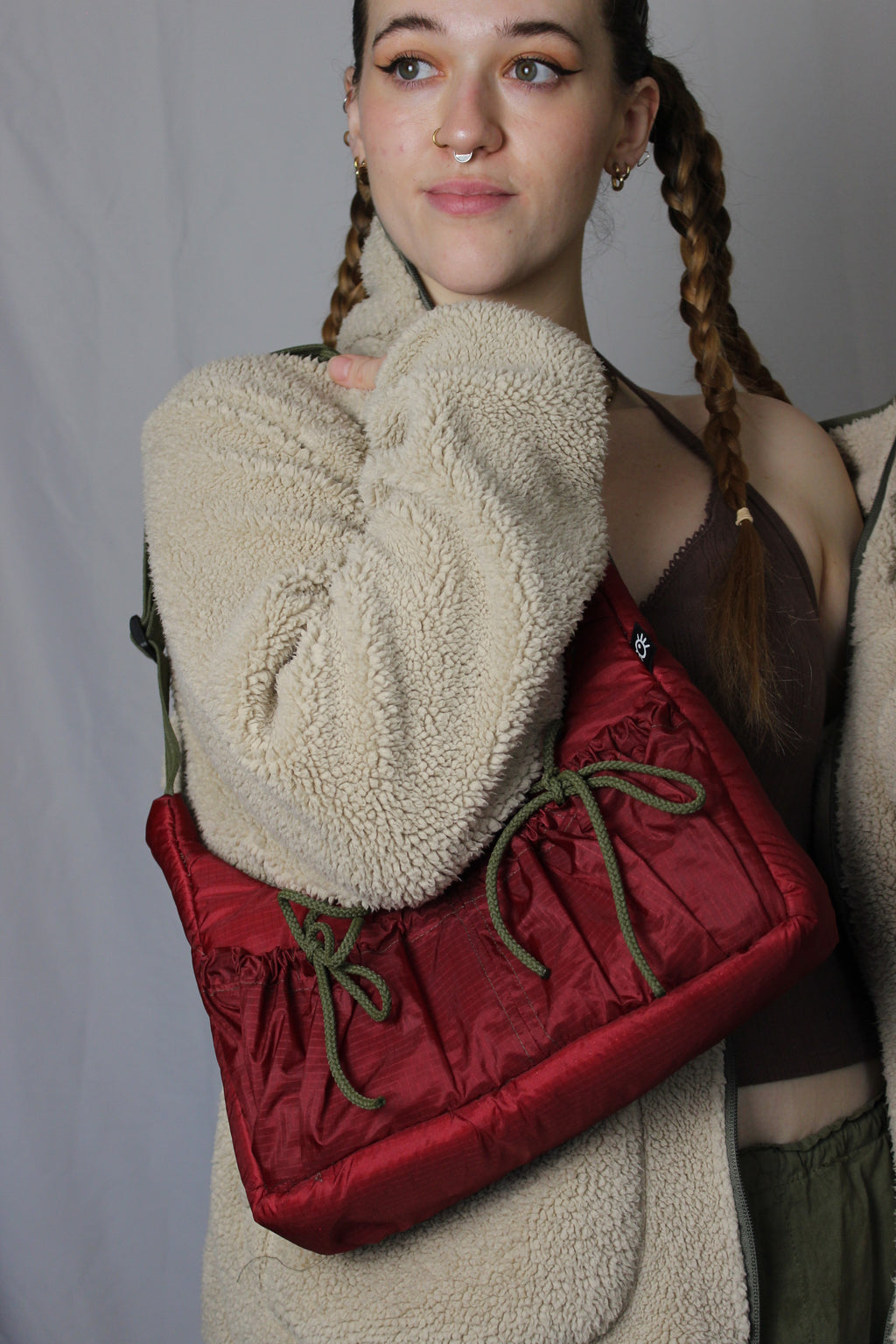 Cord & khaki - Pomegranate tree