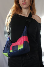 Thick & scrappy bag