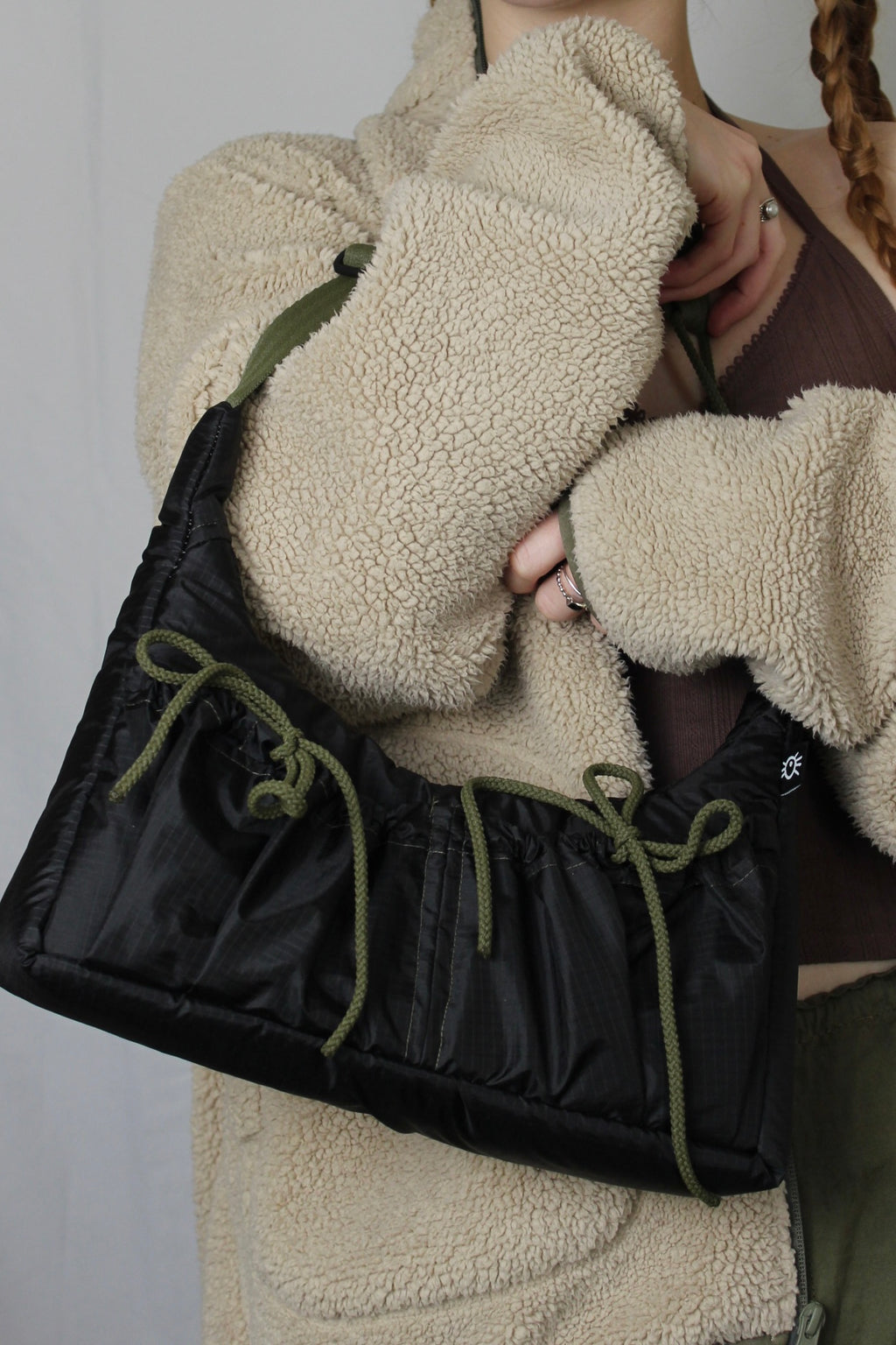 Cord & khaki - Dark kelp forest