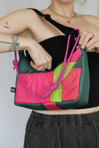 Cord & scrap bag