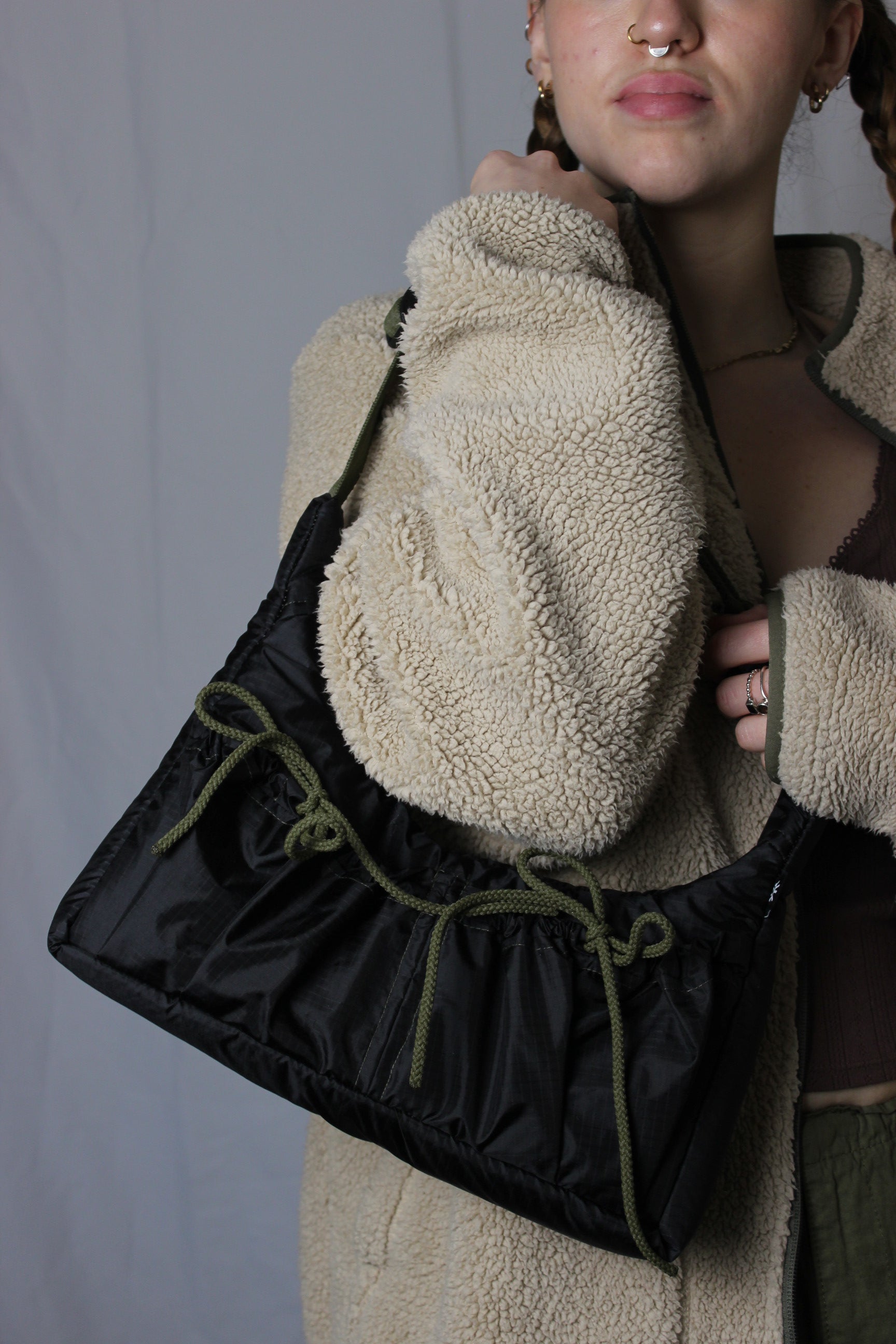 Cord & khaki - Dark kelp forest