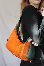 Thick & scrappy bag