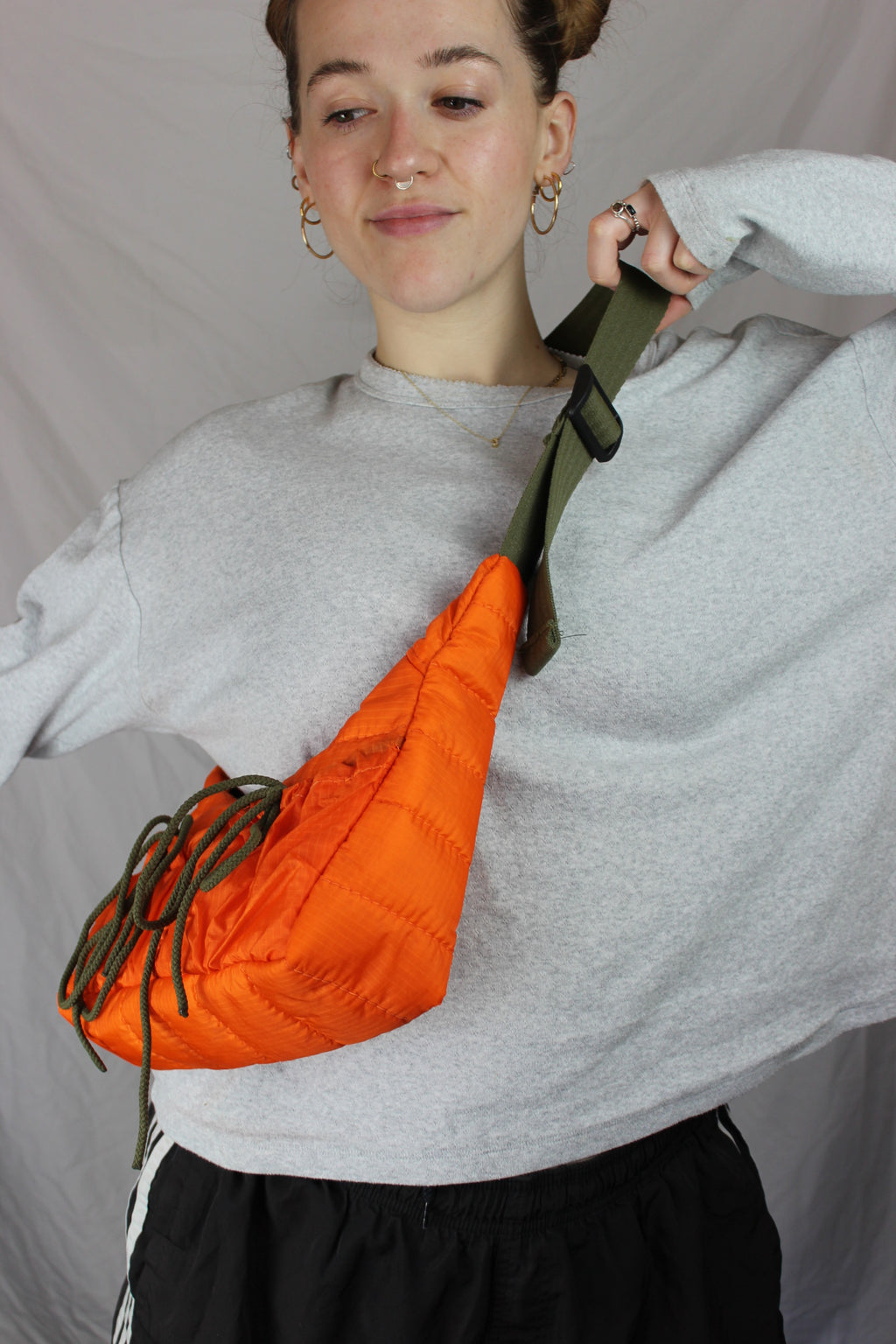 Bow bag - Orange
