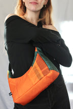 Thick & scrappy bag