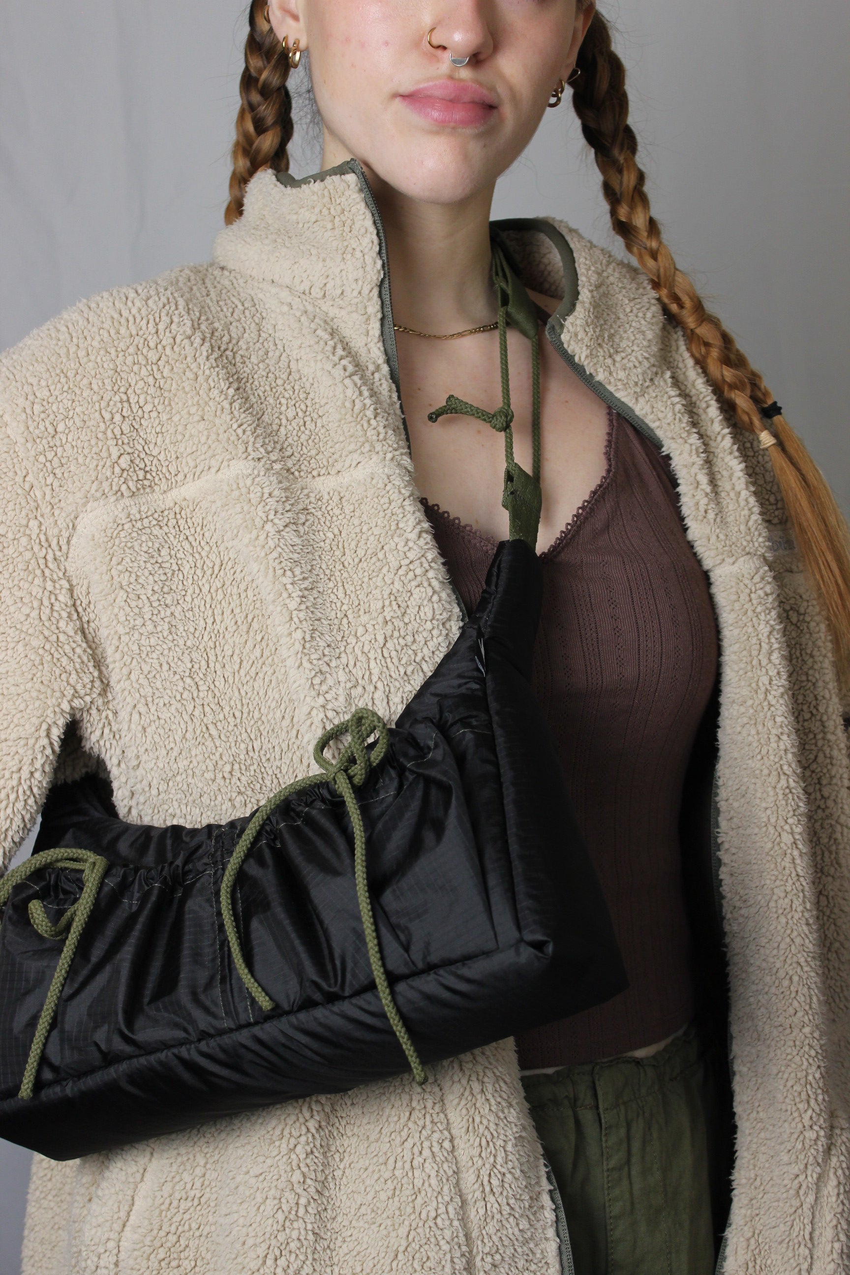 Cord & khaki - Dark kelp forest