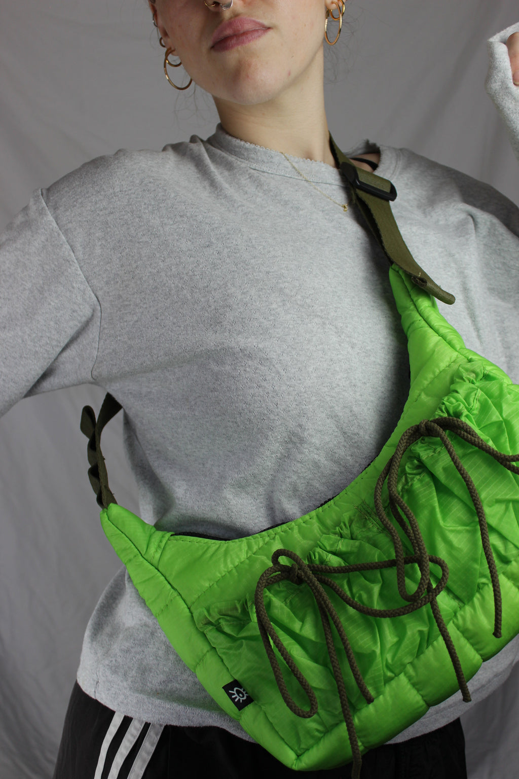 Bow bag - Green