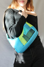 Thick & scrappy bag