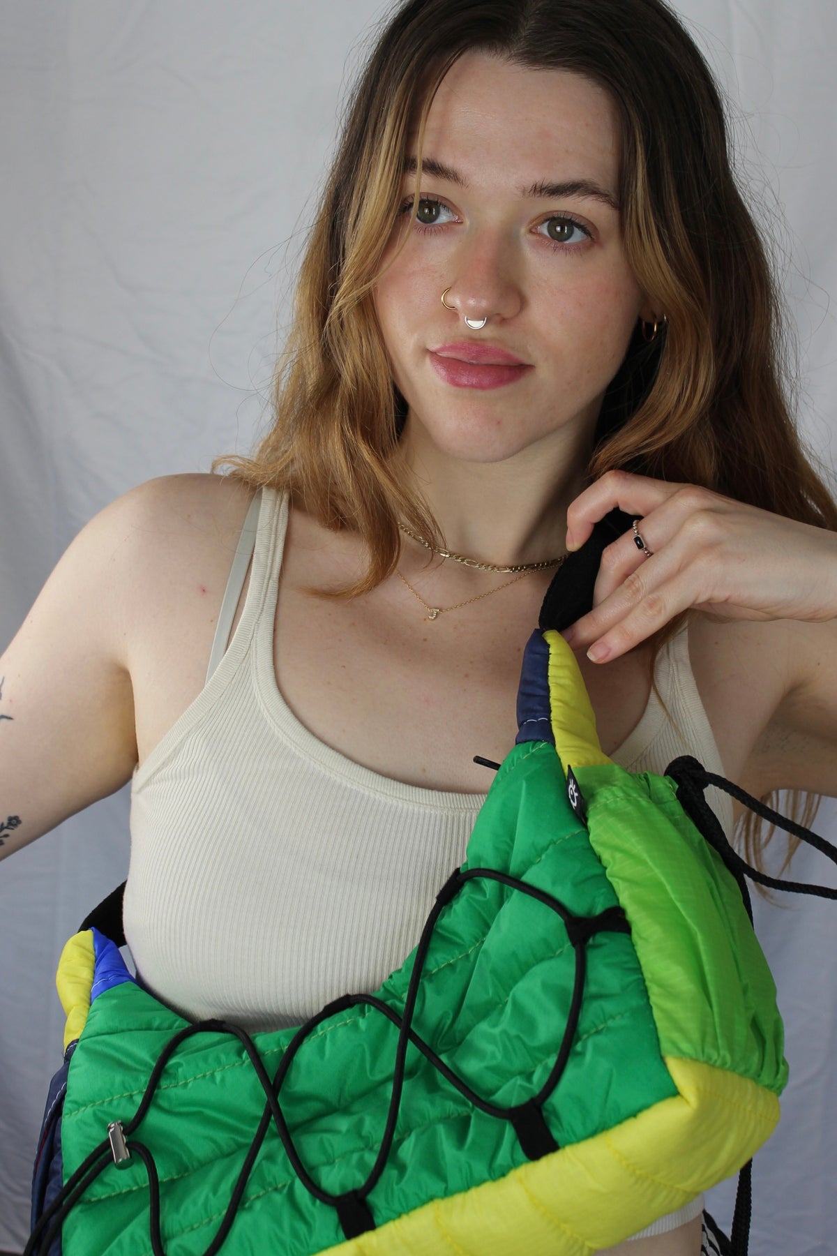 Block bag