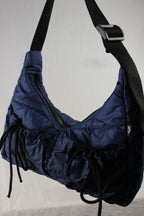 Bow bag - Thick strap - Jaar - Navy