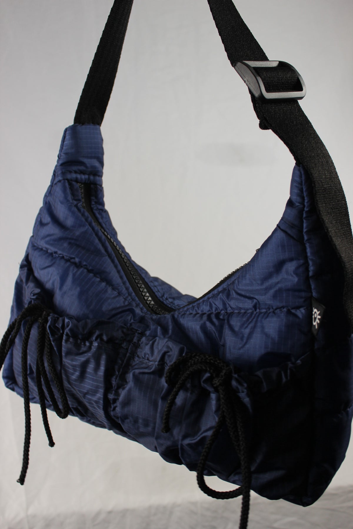 Bow bag - Thick strap - Jaar - Navy