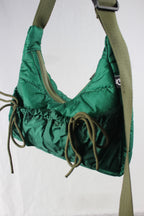 Bow bag - khaki