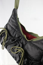 Bow bag - extra pocket
