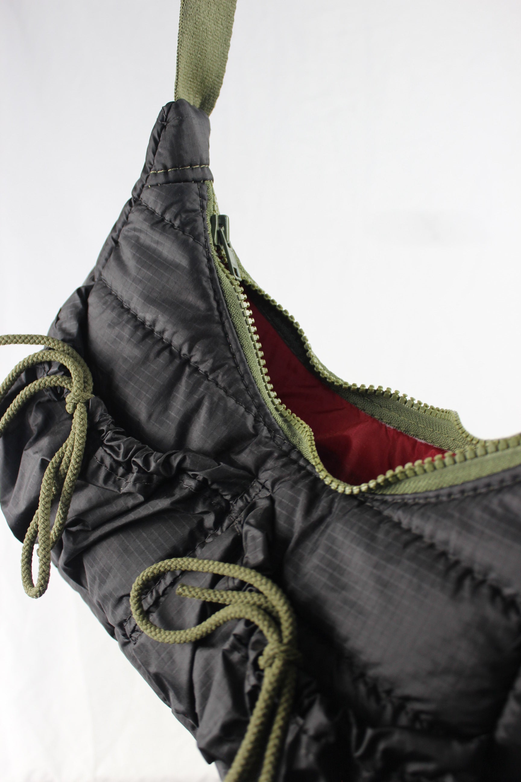 Bow bag - extra pocket