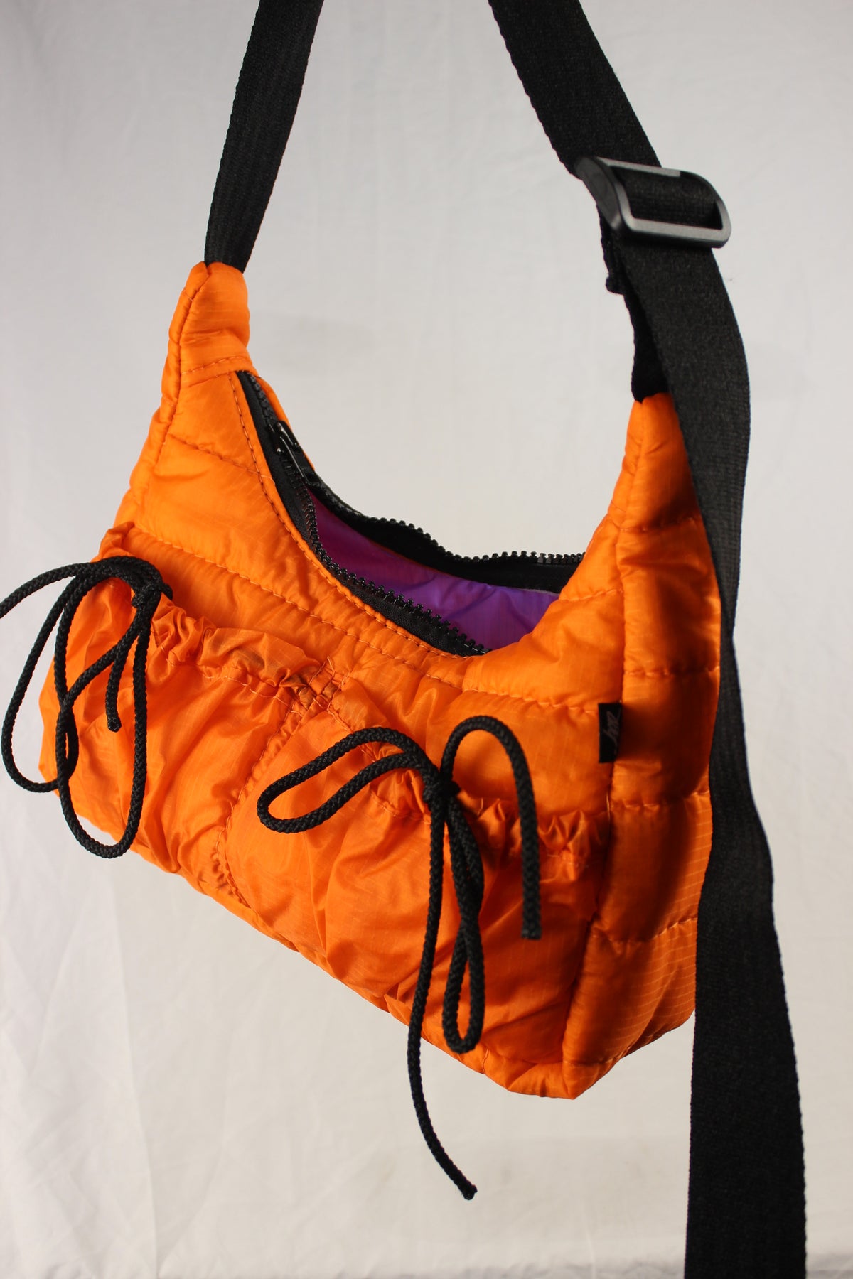 Bow bag - Thick strap - Jaar - Orange