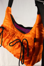 Bow bag - Thick strap - Jaar - Orange