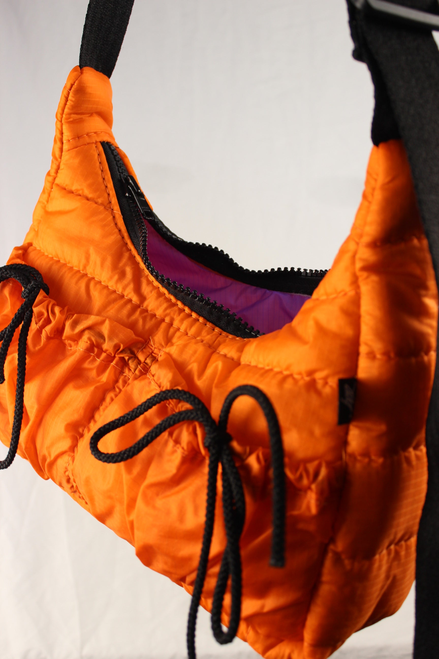 Bow bag - Thick strap - Jaar - Orange