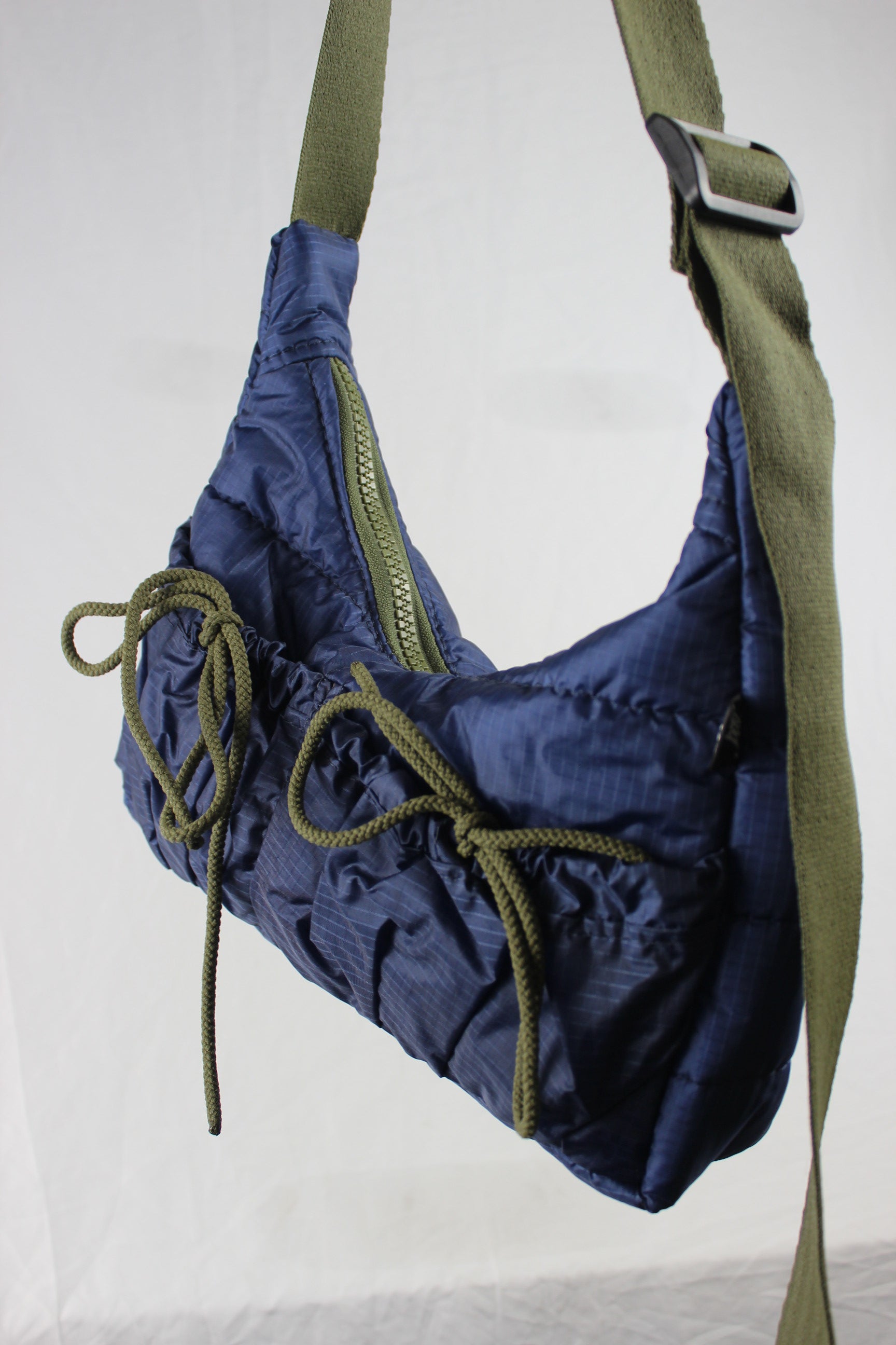 Bow bag - khaki