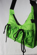 Bow bag - Thick strap - Jaar - Green