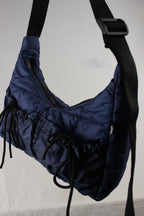 Bow bag - Thick strap - Jaar - Navy