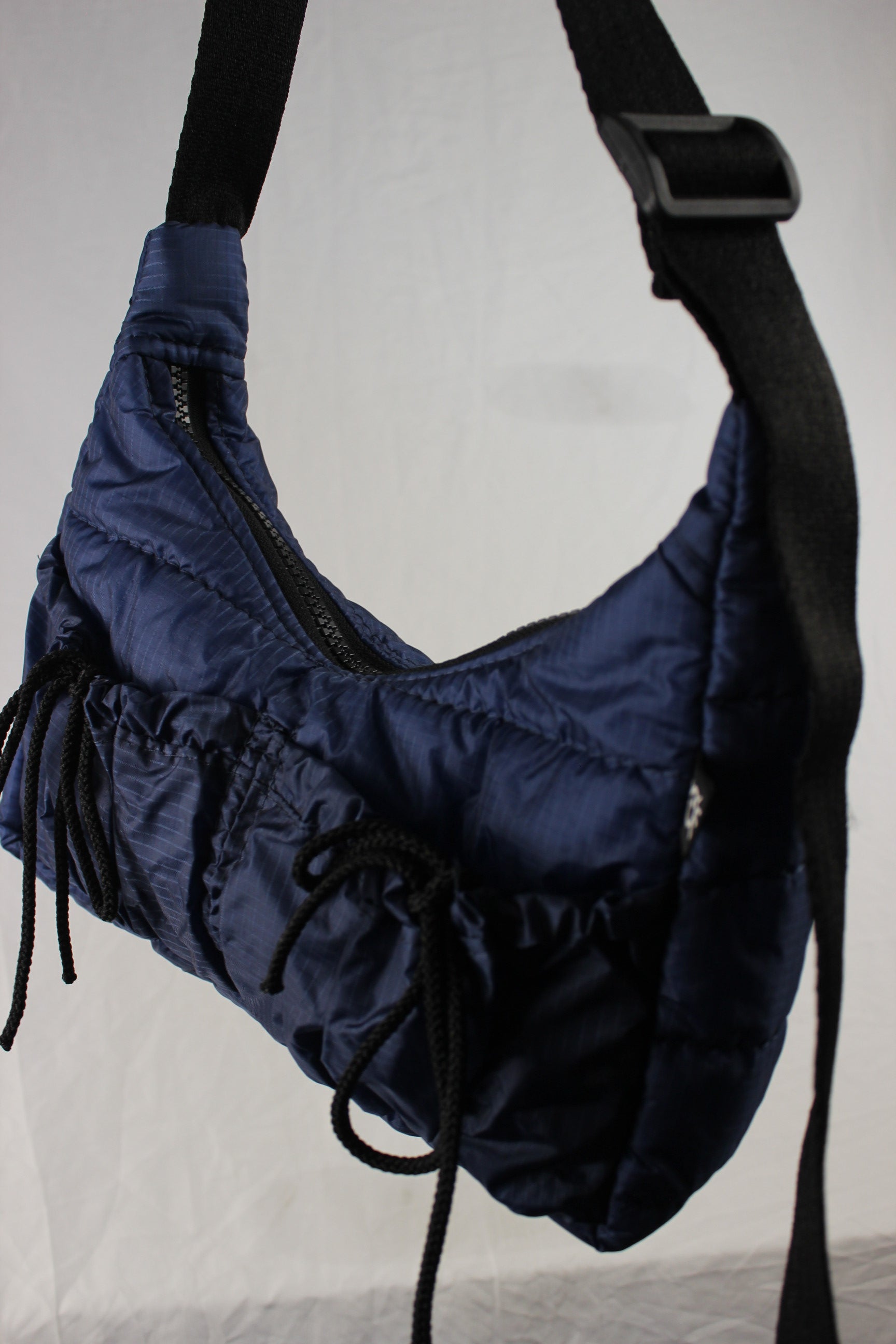 Bow bag - Thick strap - Jaar - Navy