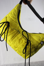 Bow bag - Thick strap - Jaar - Yellow