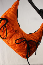 Bow bag - Thick strap - Jaar - Orange