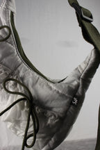 Bow bag - khaki