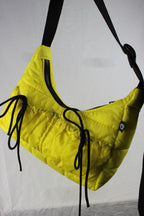 Bow bag - Thick strap - Jaar - Yellow
