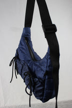 Bow bag - Thick strap - Jaar - Navy